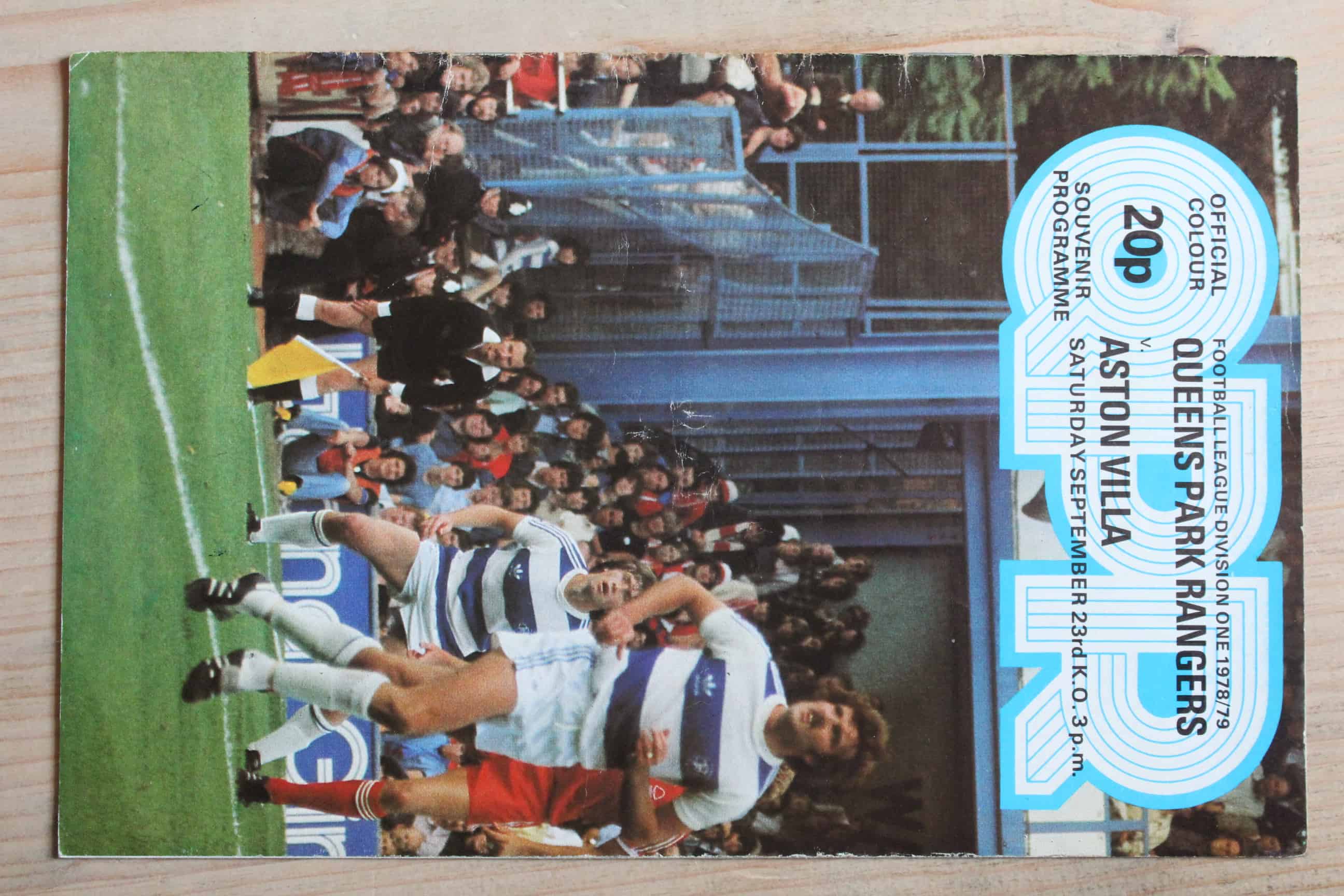 Queens Park Rangers FC v Aston Villa FC